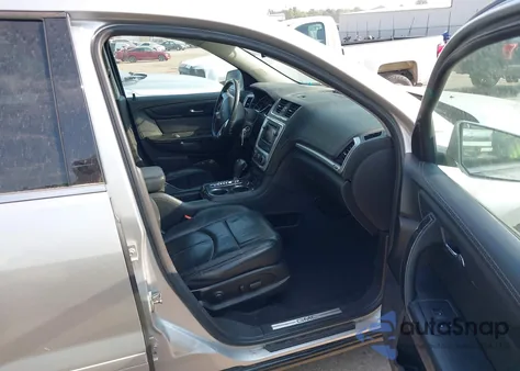 2016 GMC Acadia Slt-1 z USA, uszkodzony, nr VIN 1GKKRRKD3GJ135890